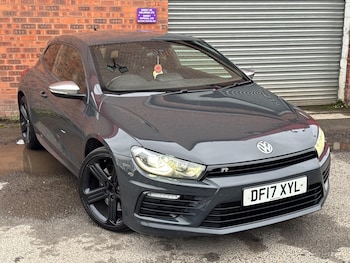 Used Volkswagen Scirocco 2017 for sale - 77633199: Photo