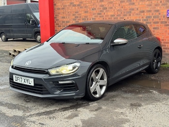Used Volkswagen Scirocco 2017 for sale - 77633199: Photo