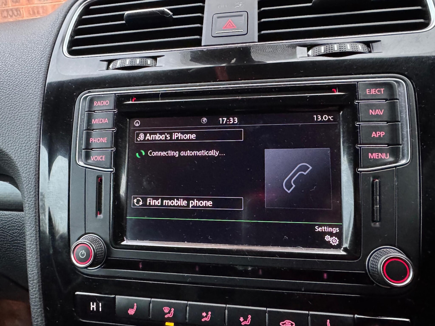 Used Volkswagen Scirocco 2017 for sale - 77633199: Photo 37