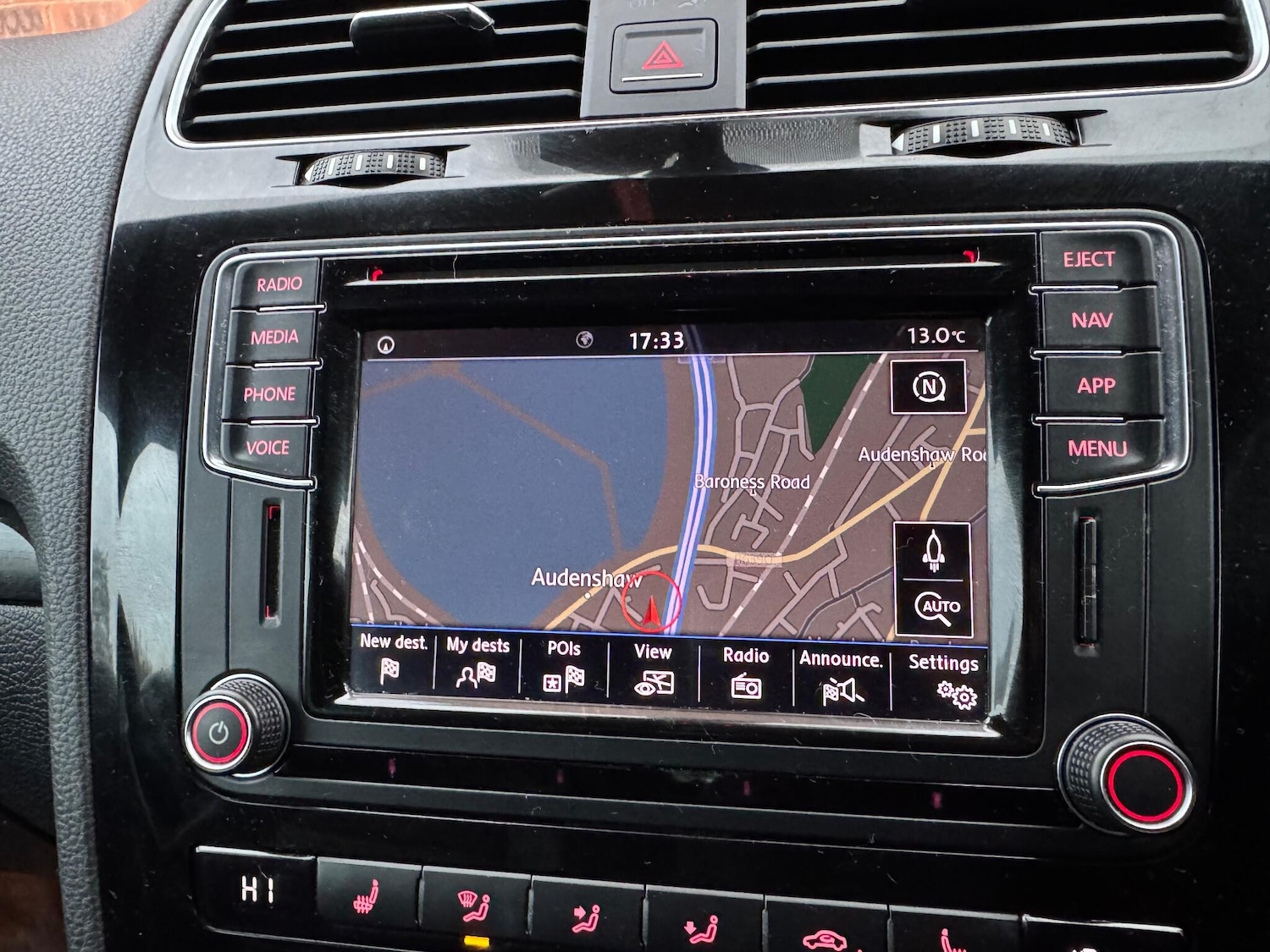 Used Volkswagen Scirocco 2017 for sale - 77633199: Photo 39