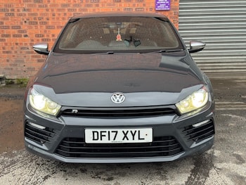 Used Volkswagen Scirocco 2017 for sale - 77633199: Photo