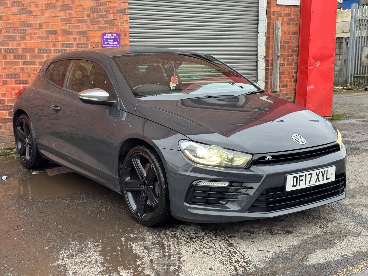 Used Volkswagen Scirocco 2017 for sale - 77633199: Photo 5