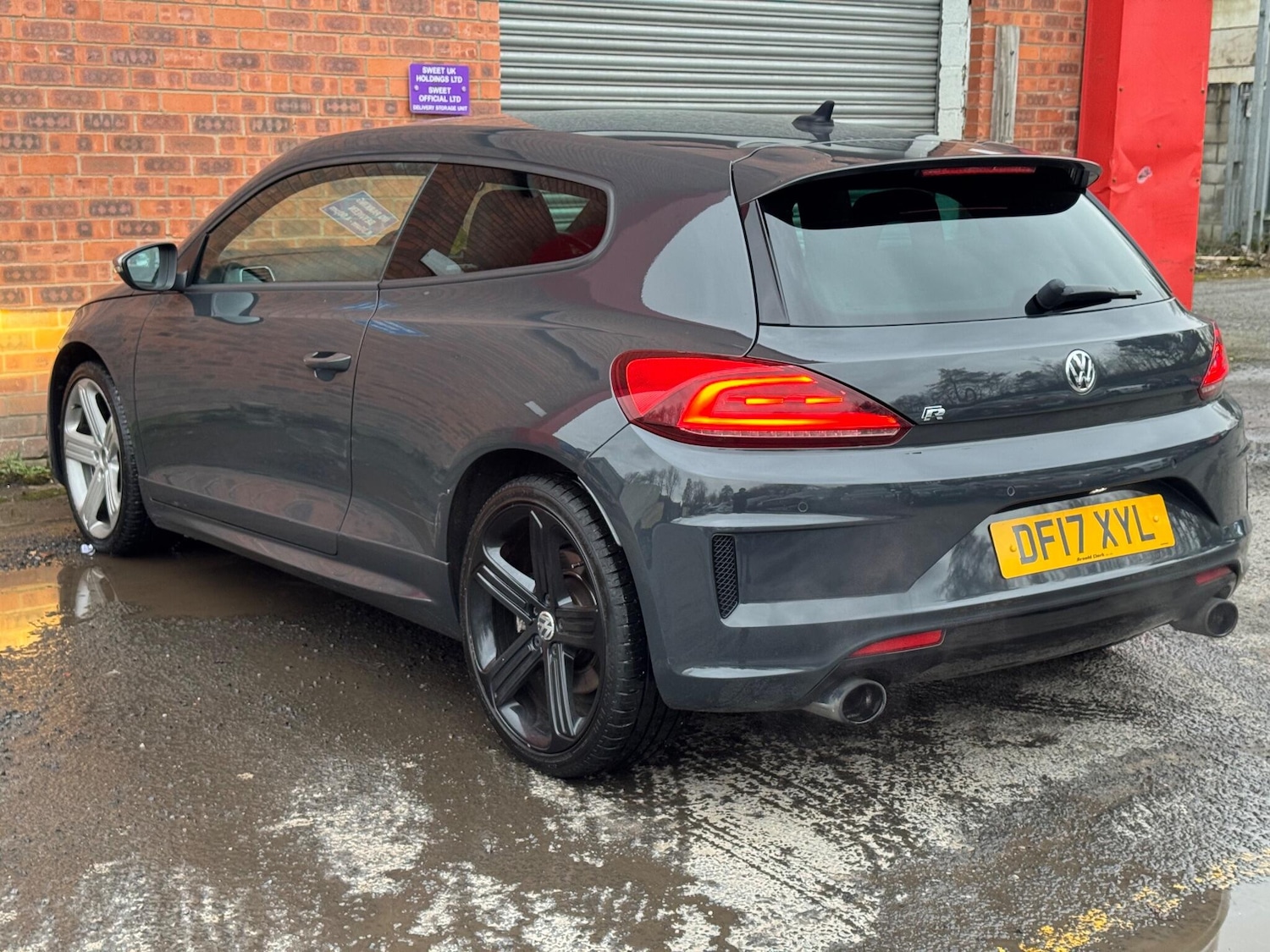 Used Volkswagen Scirocco 2017 for sale - 77633199: Photo 57