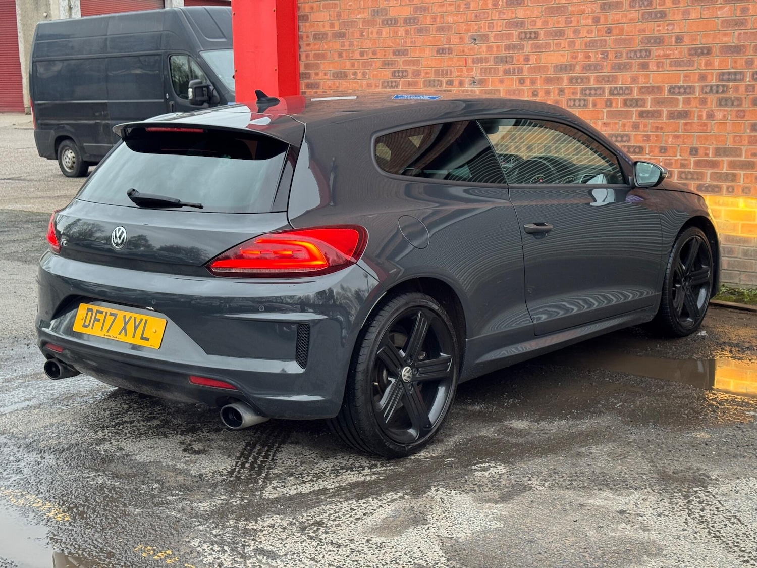 Used Volkswagen Scirocco 2017 for sale - 77633199: Photo 59