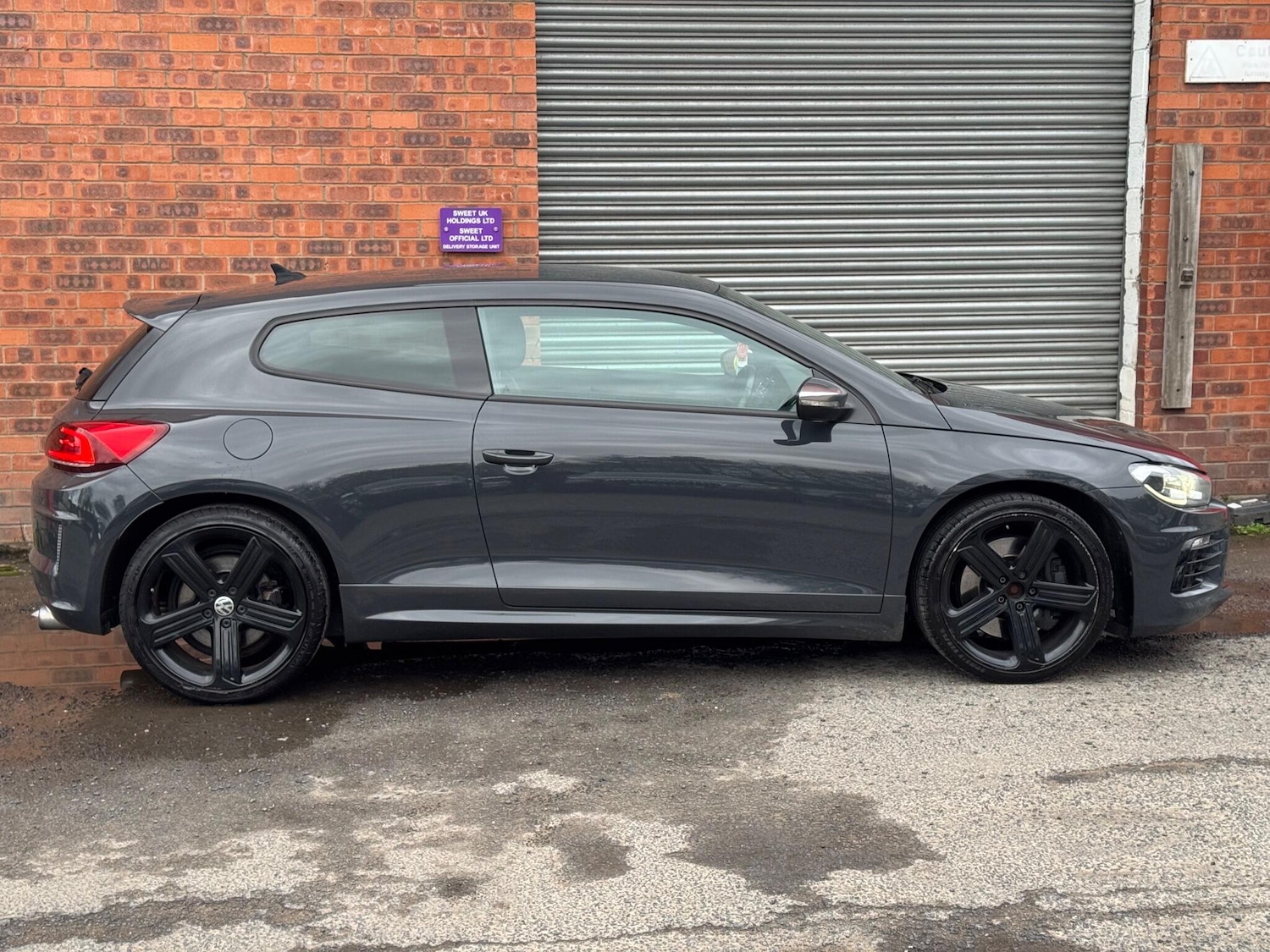 Used Volkswagen Scirocco 2017 for sale - 77633199: Photo 7