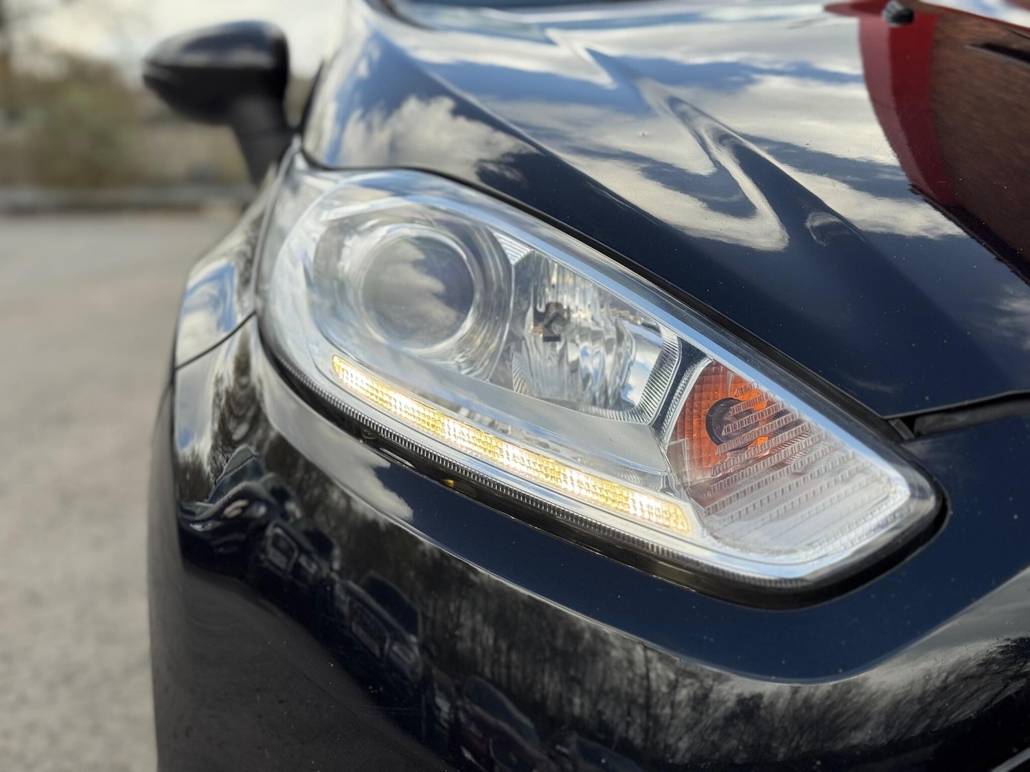 Used Ford Fiesta 2015 for sale - 77839227: Photo 10