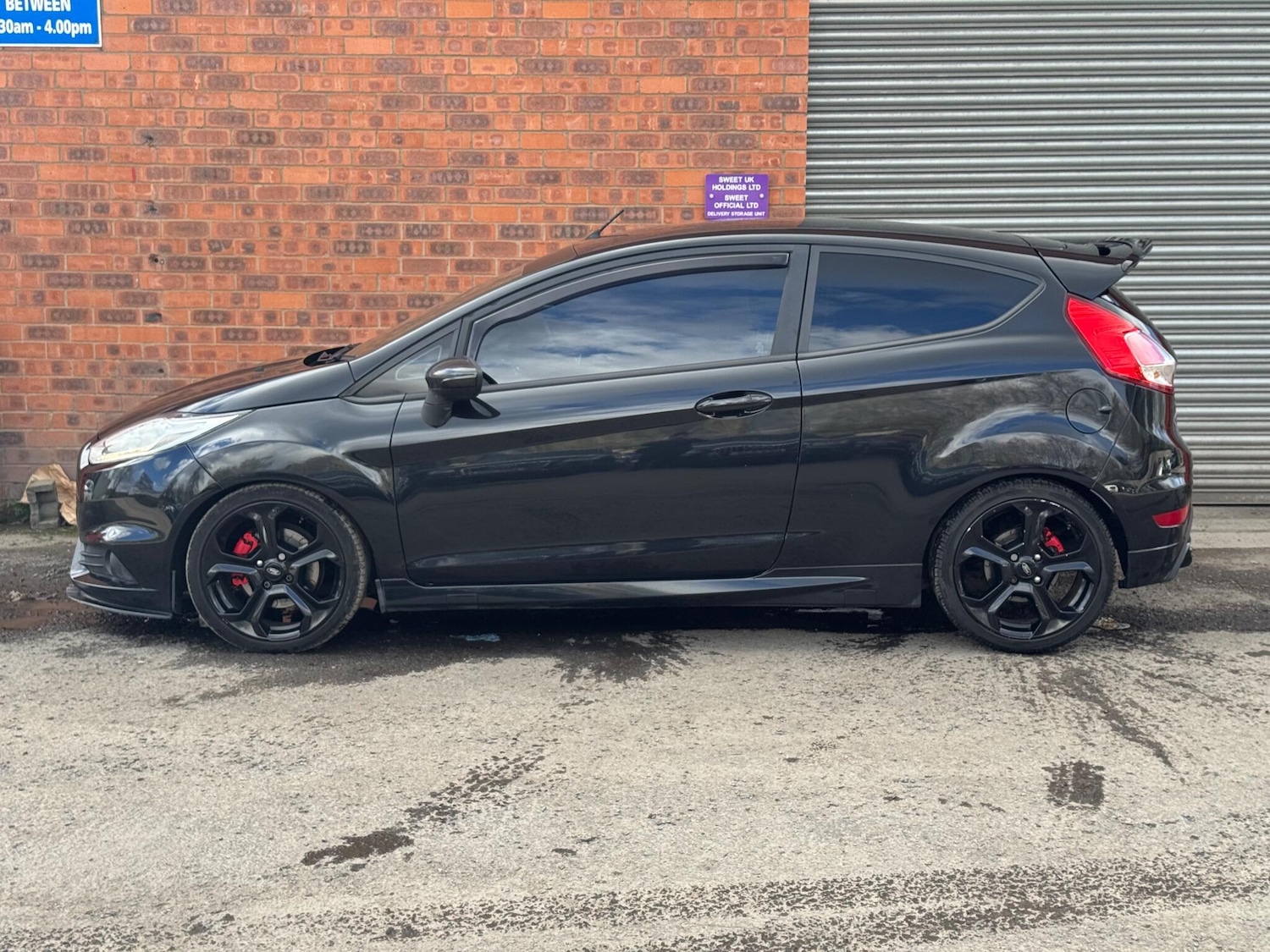 Used Ford Fiesta 2015 for sale - 77839227: Photo 20