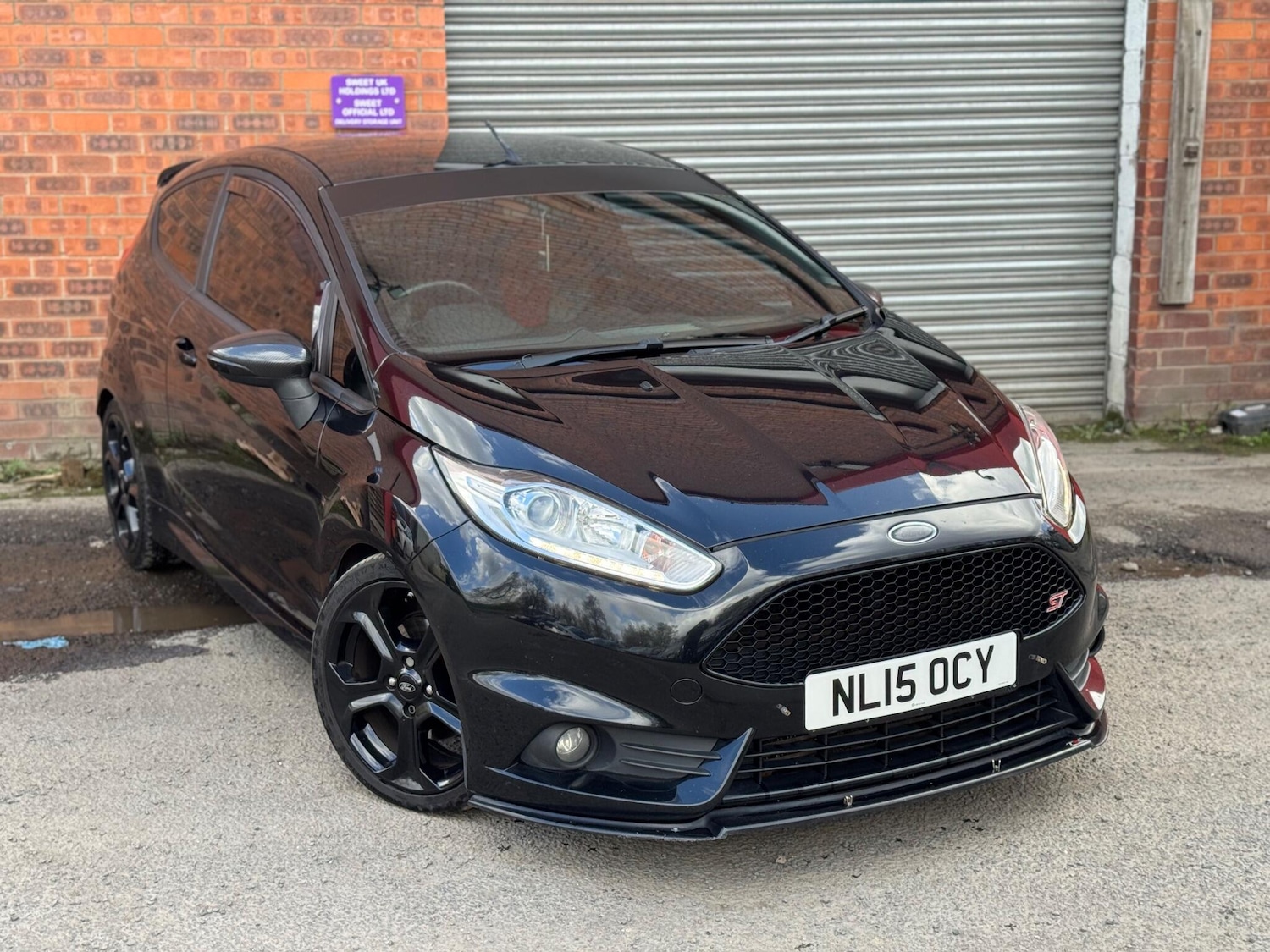 Used Ford Fiesta 2015 for sale - 77839227: Photo 26