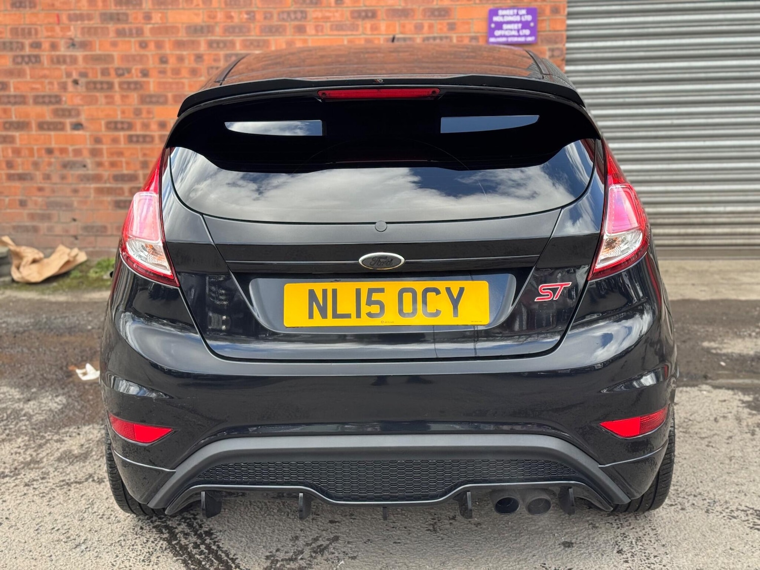 Used Ford Fiesta 2015 for sale - 77839227: Photo 29