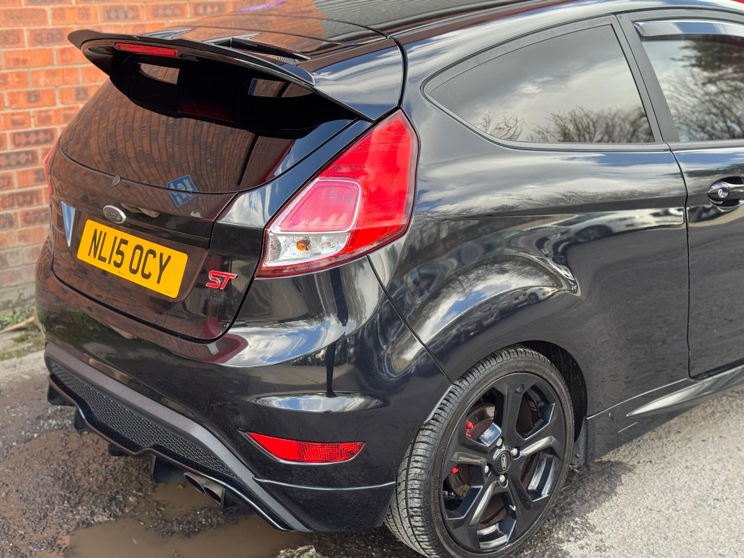 Used Ford Fiesta 2015 for sale - 77839227: Photo 32