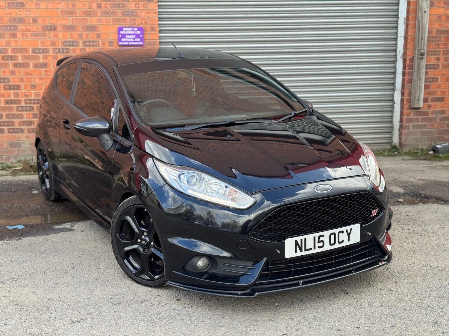 Used Ford Fiesta 2015 for sale - 77839227: Photo 37