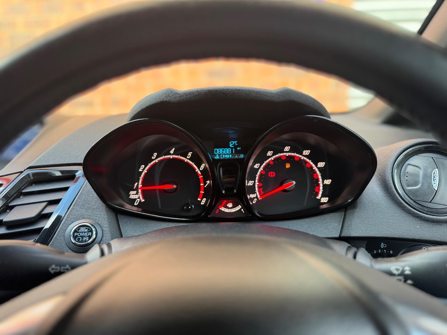 Used Ford Fiesta 2015 for sale - 77839227: Photo 41