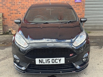 Used Ford Fiesta 2015 for sale - 77839227: Photo