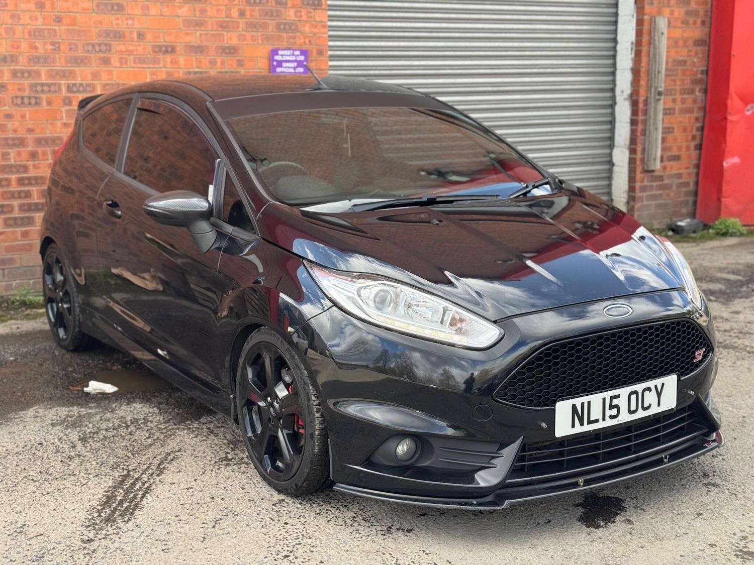 Used Ford Fiesta 2015 for sale - 77839227: Photo 5