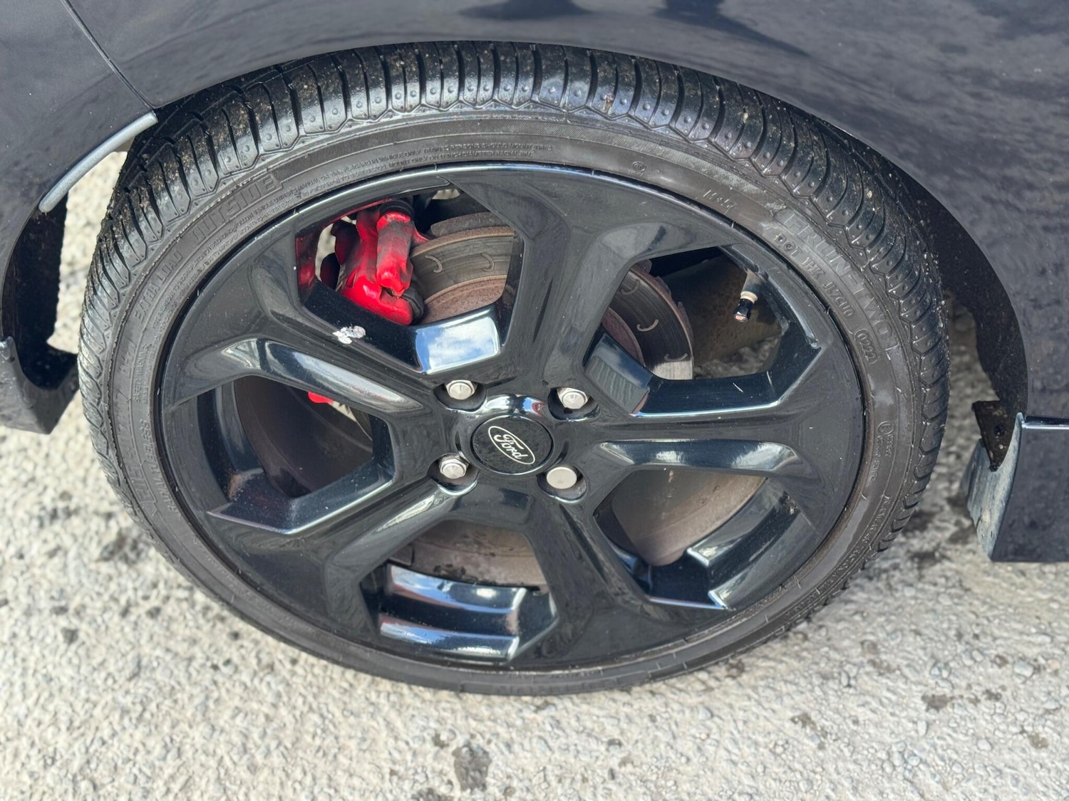 Used Ford Fiesta 2015 for sale - 77839227: Photo 61