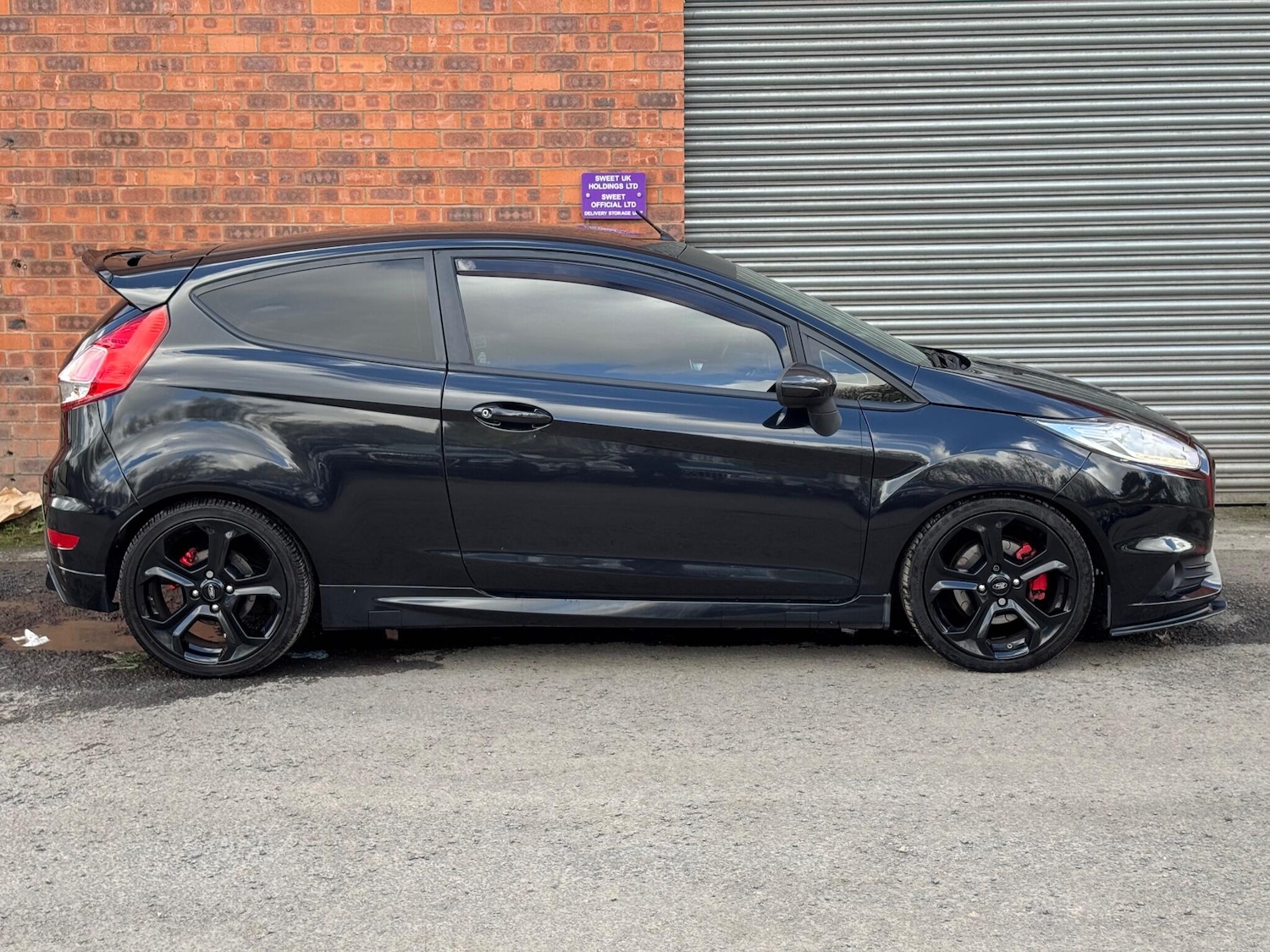 Used Ford Fiesta 2015 for sale - 77839227: Photo 7