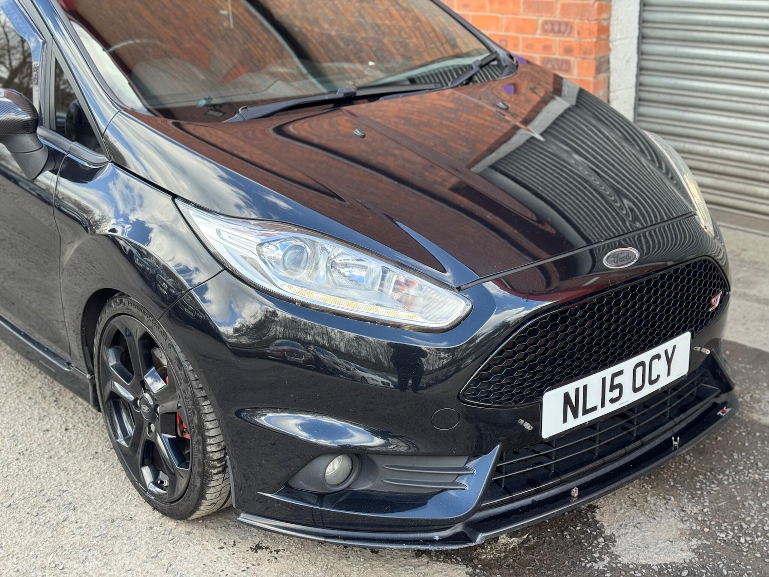 Used Ford Fiesta 2015 for sale - 77839227: Photo 8