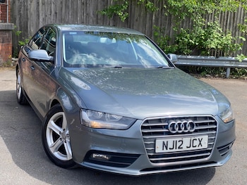 Used Audi A4 2012 for sale - 78662420: Photo