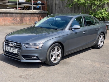 Used Audi A4 2012 for sale - 78662420: Photo
