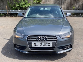 Used Audi A4 2012 for sale - 78662420: Photo