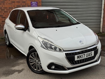 Used Peugeot 208 2017 for sale - 78136337: Photo