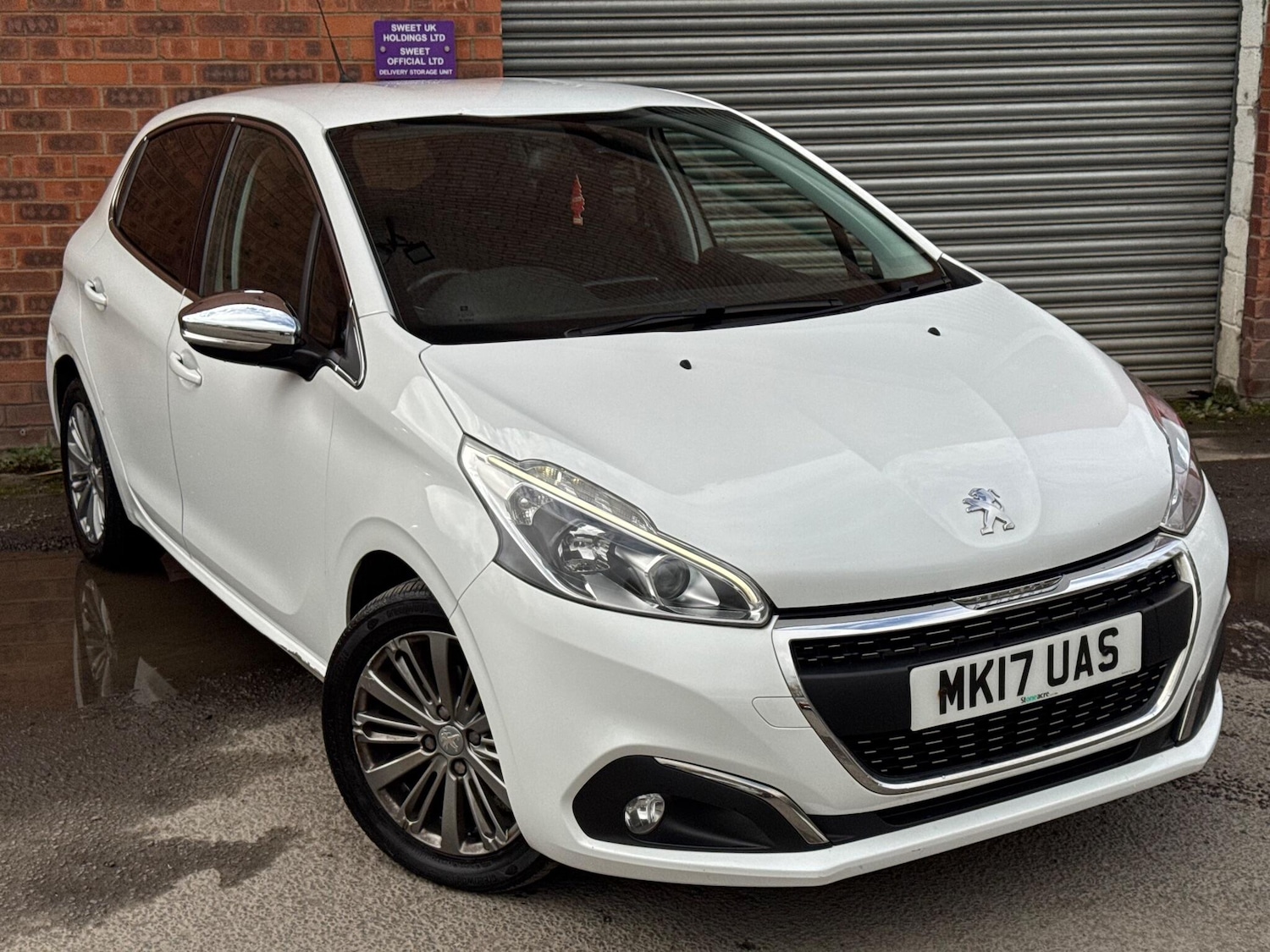 Used Peugeot 208 for sale - 78136337: Photo 25