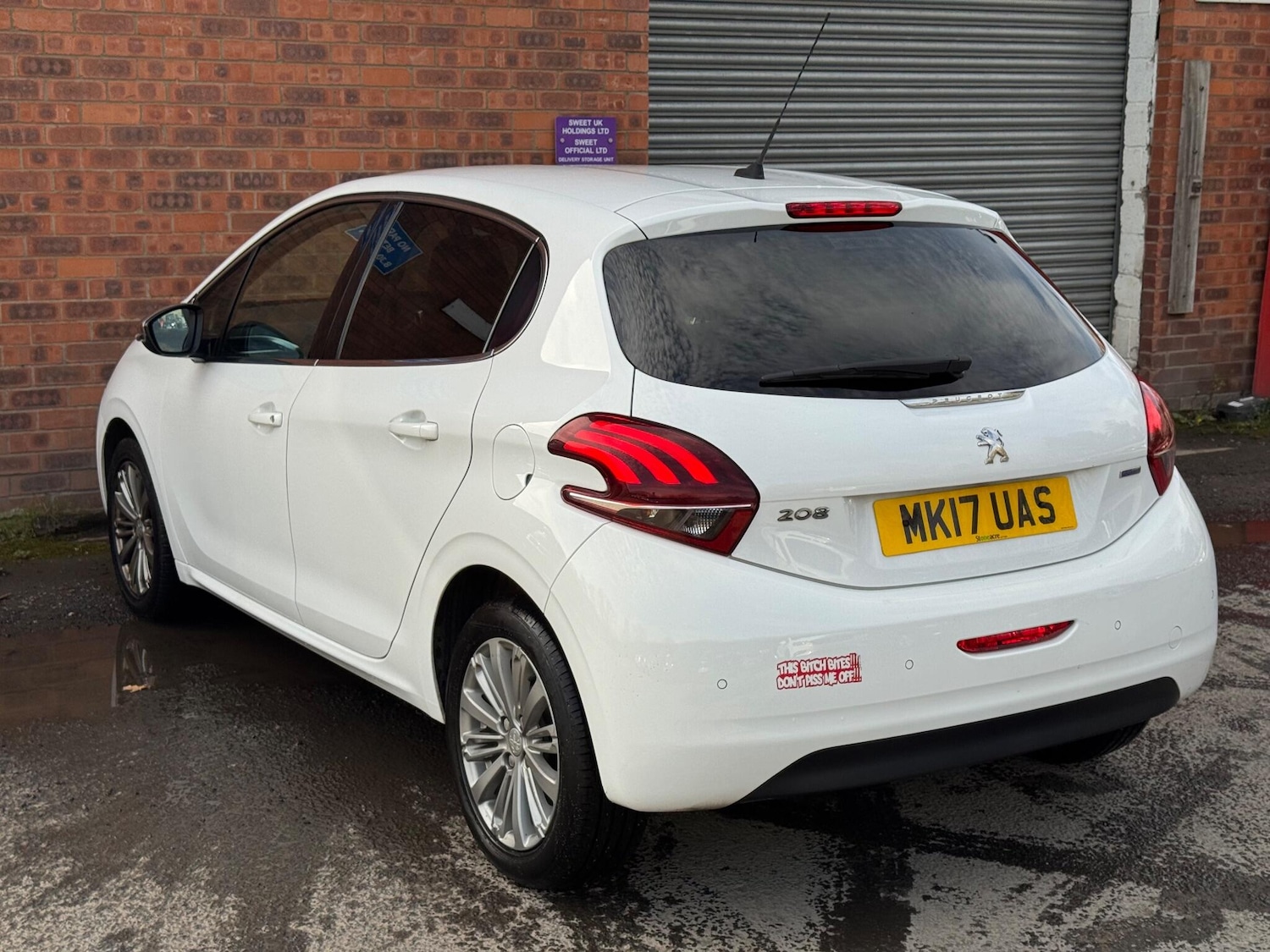 Used Peugeot 208 for sale - 78136337: Photo 26