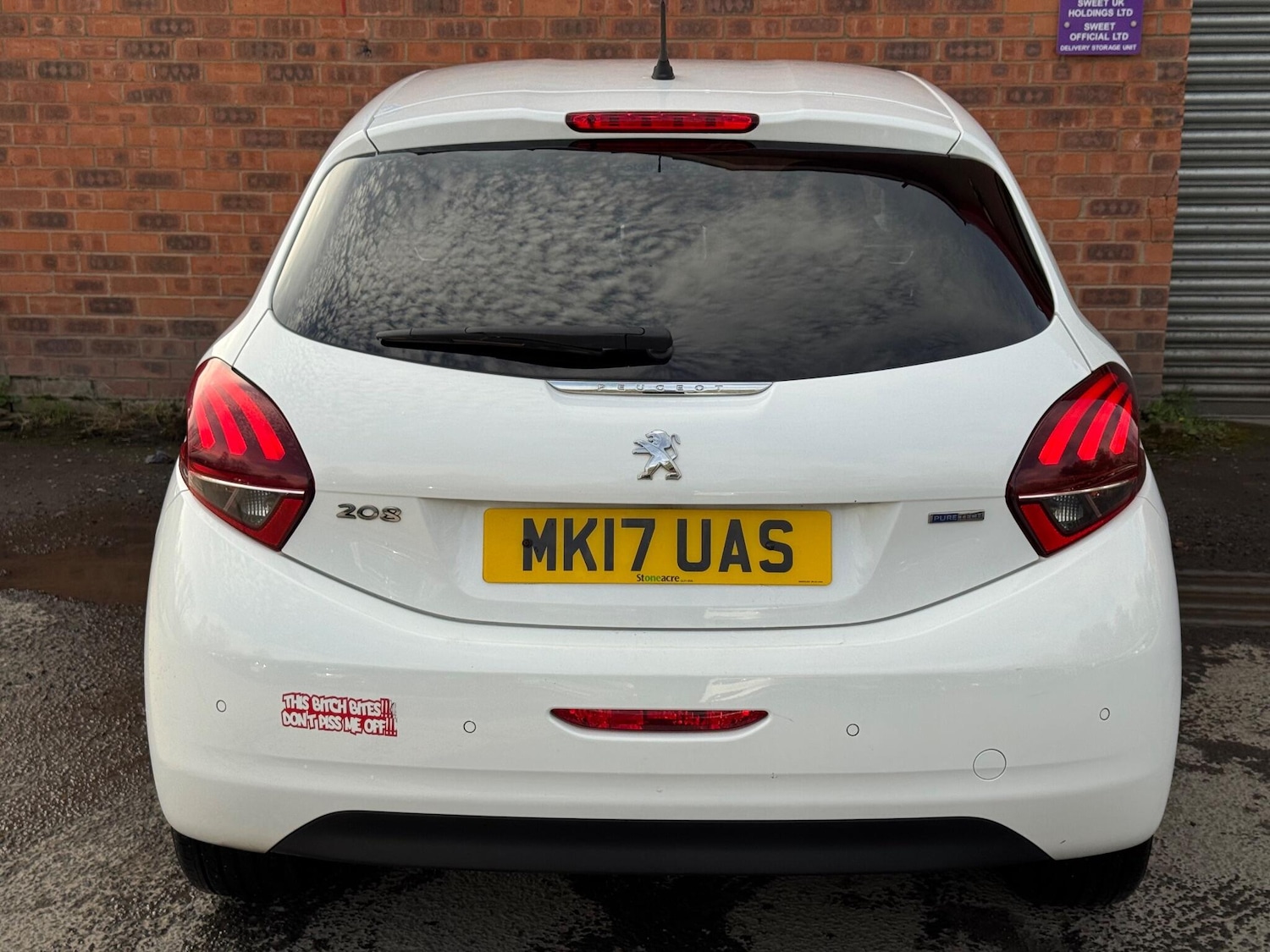Used Peugeot 208 for sale - 78136337: Photo 28