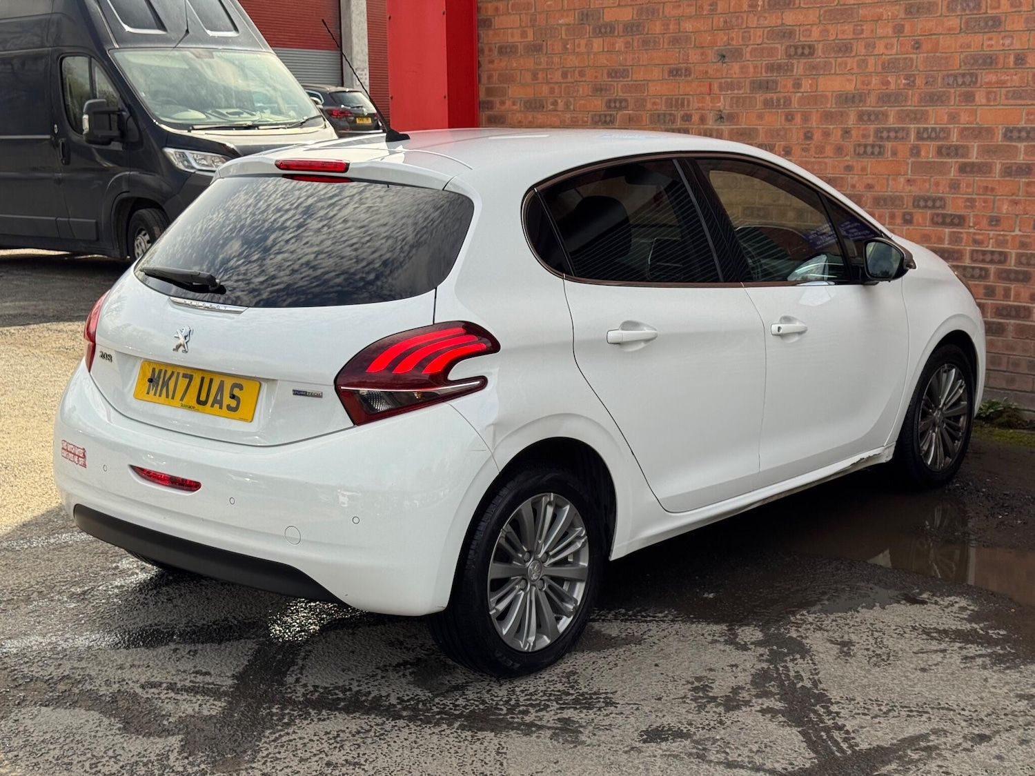 Used Peugeot 208 for sale - 78136337: Photo 29