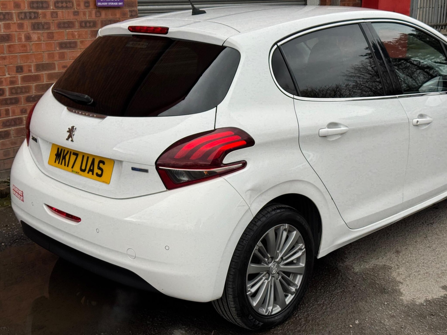 Used Peugeot 208 for sale - 78136337: Photo 31