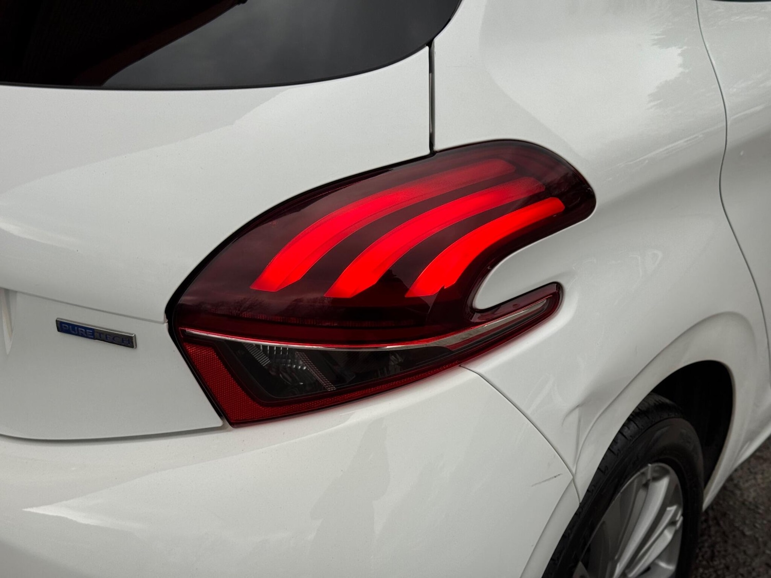 Used Peugeot 208 for sale - 78136337: Photo 32