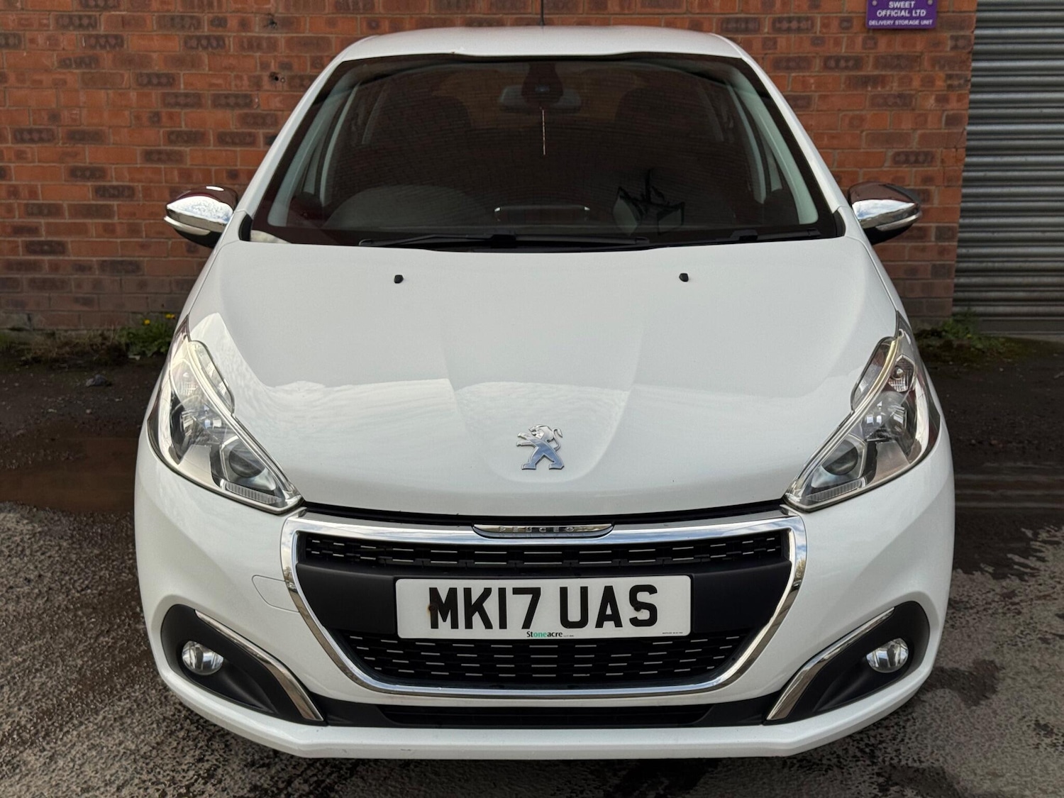 Used Peugeot 208 for sale - 78136337: Photo 4