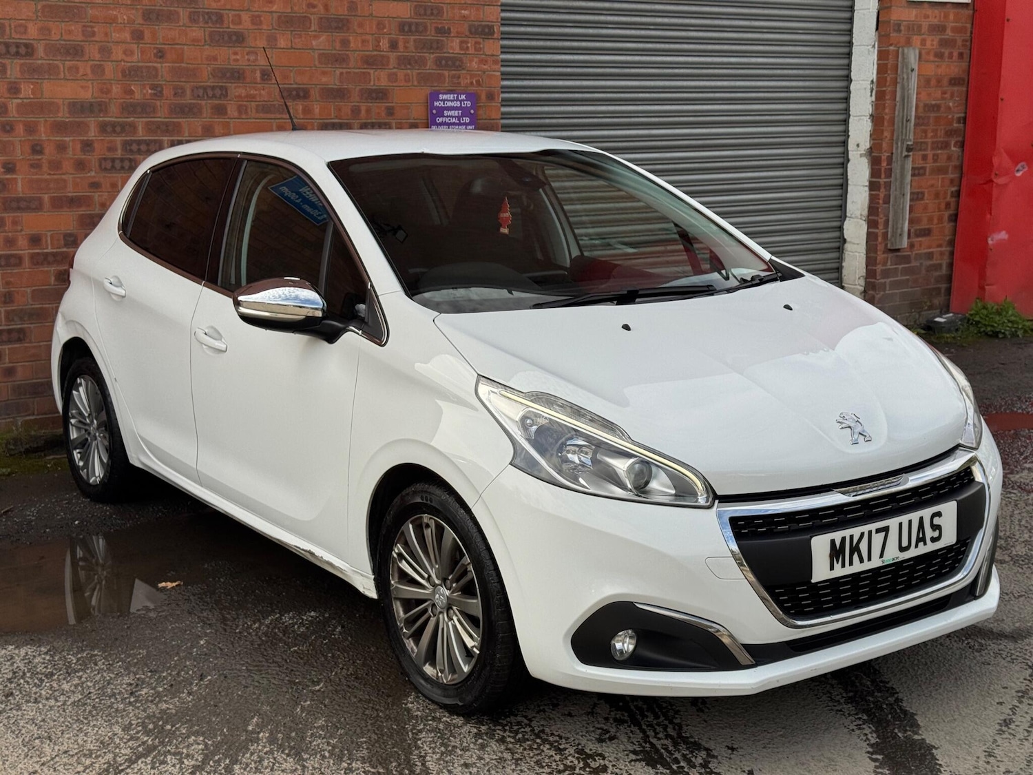Used Peugeot 208 for sale - 78136337: Photo 5