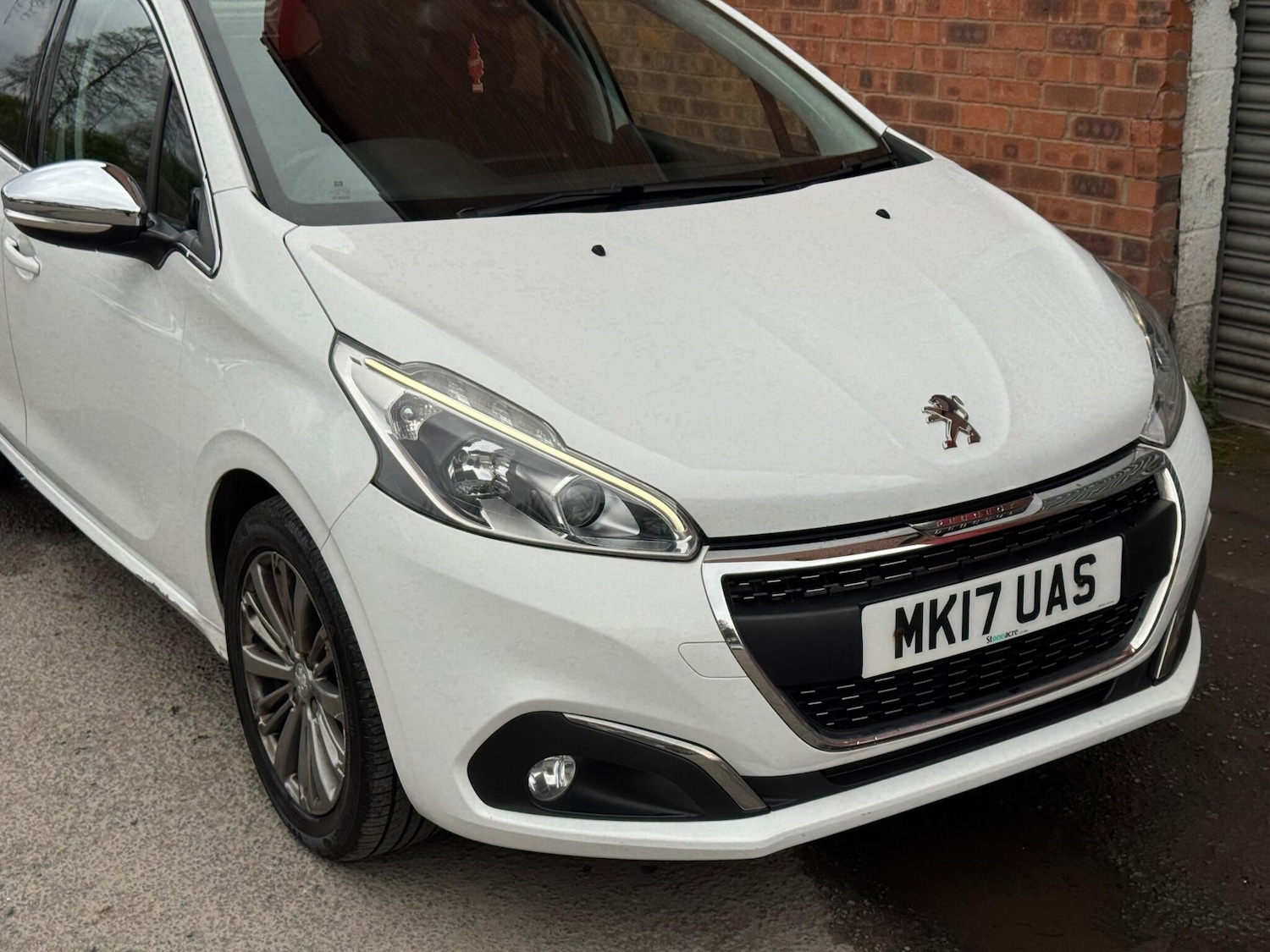 Used Peugeot 208 for sale - 78136337: Photo 8
