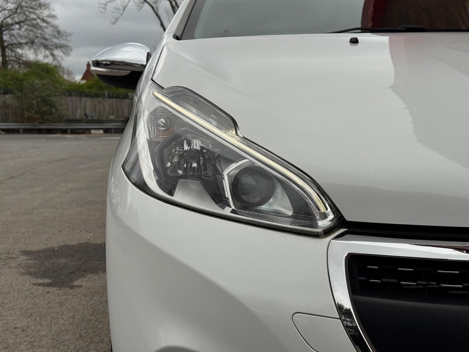 Used Peugeot 208 for sale - 78136337: Photo 9