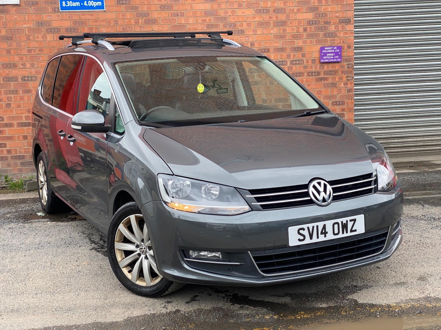 Vehicle 1
