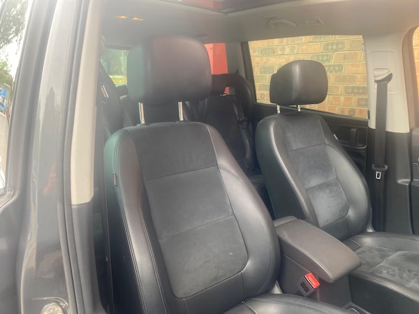 Used Volkswagen Sharan 2014 for sale - 75033977: Photo 16