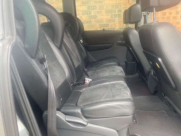 Used Volkswagen Sharan 2014 for sale - 75033977: Photo 17