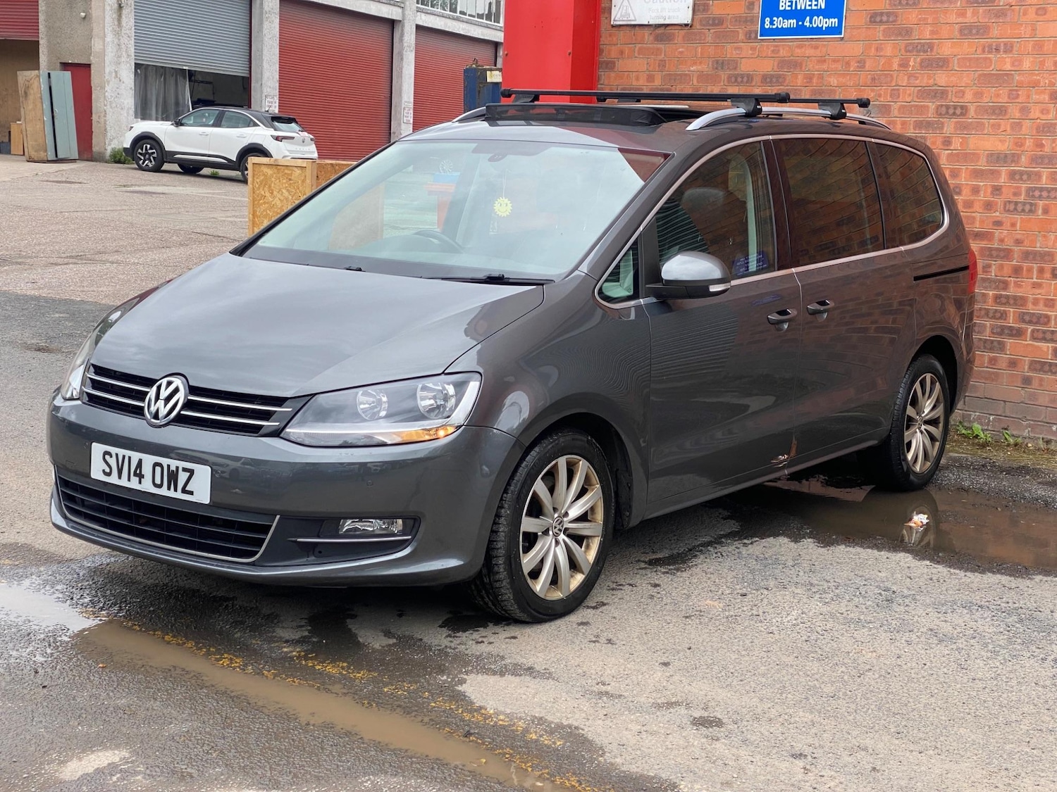 Vehicle 2