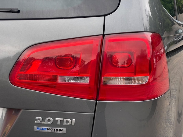 Used Volkswagen Sharan 2014 for sale - 75033977: Photo 21