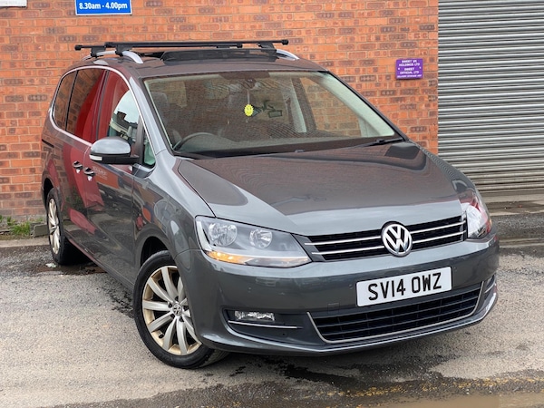 Used Volkswagen Sharan 2014 for sale - 75033977: Photo 24