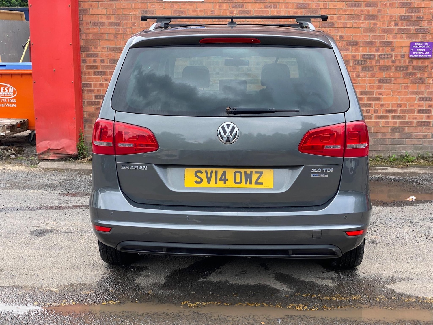 Vehicle 26