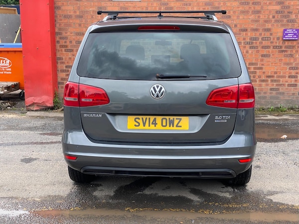 Used Volkswagen Sharan 2014 for sale - 75033977: Photo 26