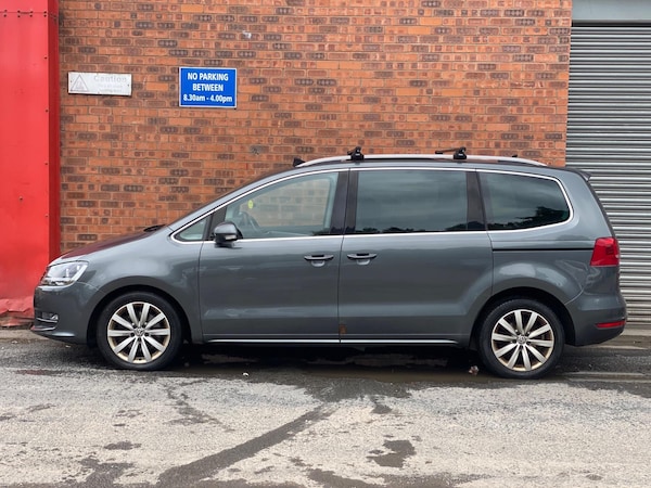 Used Volkswagen Sharan 2014 for sale - 75033977: Photo 29