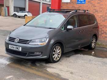 Used Volkswagen Sharan 2014 for sale - 75033977: Photo