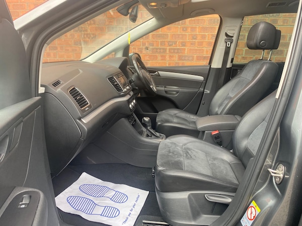 Used Volkswagen Sharan 2014 for sale - 75033977: Photo 32