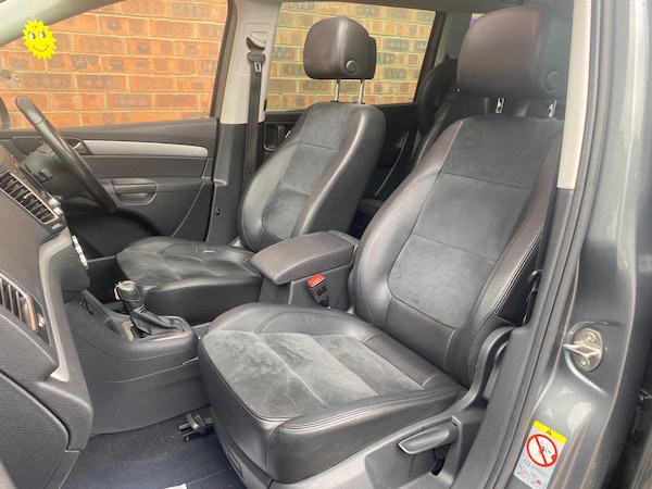 Used Volkswagen Sharan 2014 for sale - 75033977: Photo 33