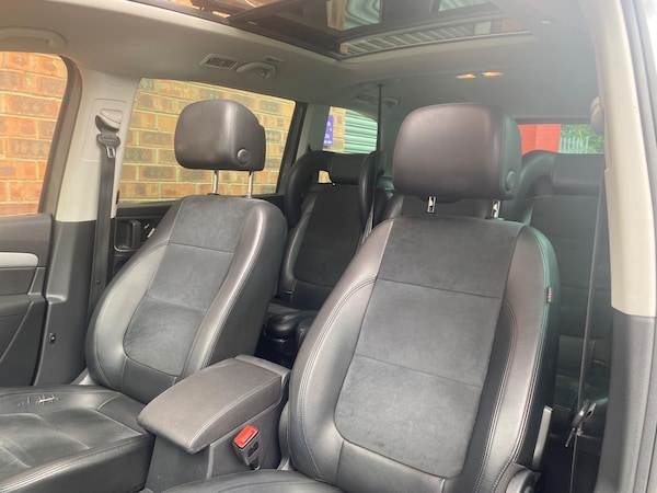 Used Volkswagen Sharan 2014 for sale - 75033977: Photo 34