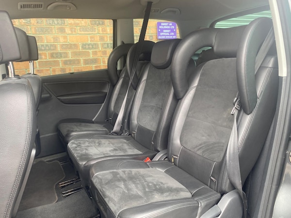 Used Volkswagen Sharan 2014 for sale - 75033977: Photo 36