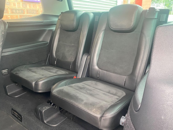 Used Volkswagen Sharan 2014 for sale - 75033977: Photo 37